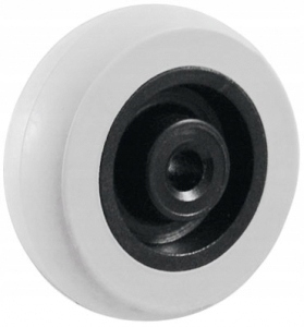 

Koło Meblowe 30 mm transportowe wymienne