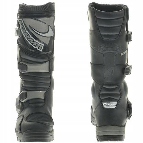Buty Forma ADVENTURE ATV CZARNE 41 Typ Turystyczne / Adventure