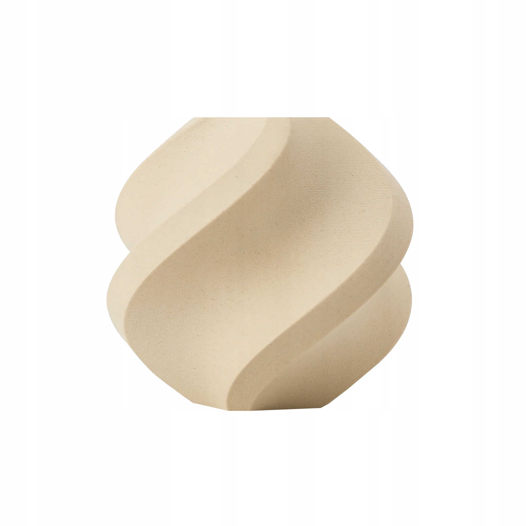 Filament Bambu Lab Pla Wood White Oak Beżowy 1.75mm 1kg Drewnopodobny