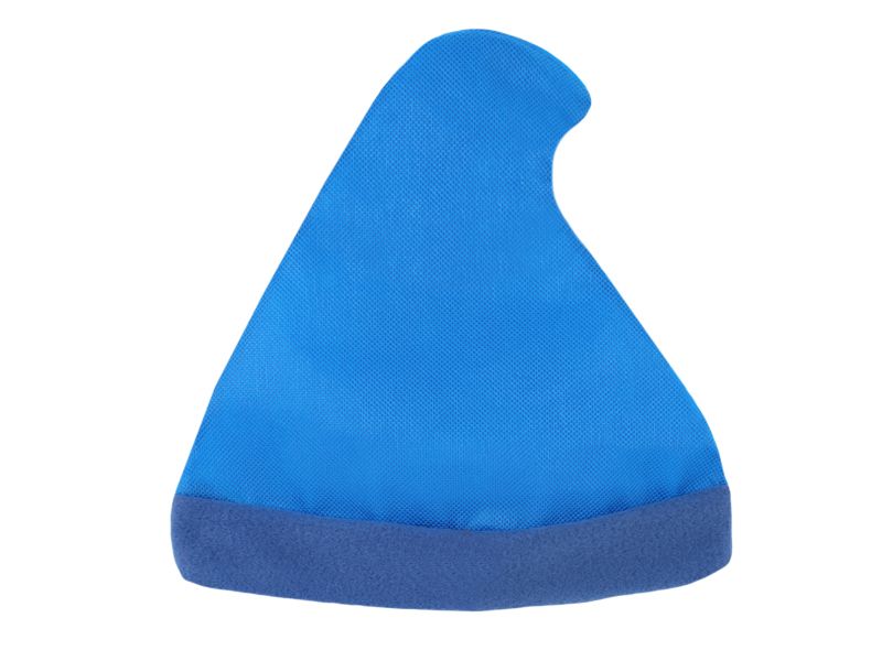 CZAPKA KRASNOLUDKA KOSTIUM SKRZAT ELF NIEBIESKA