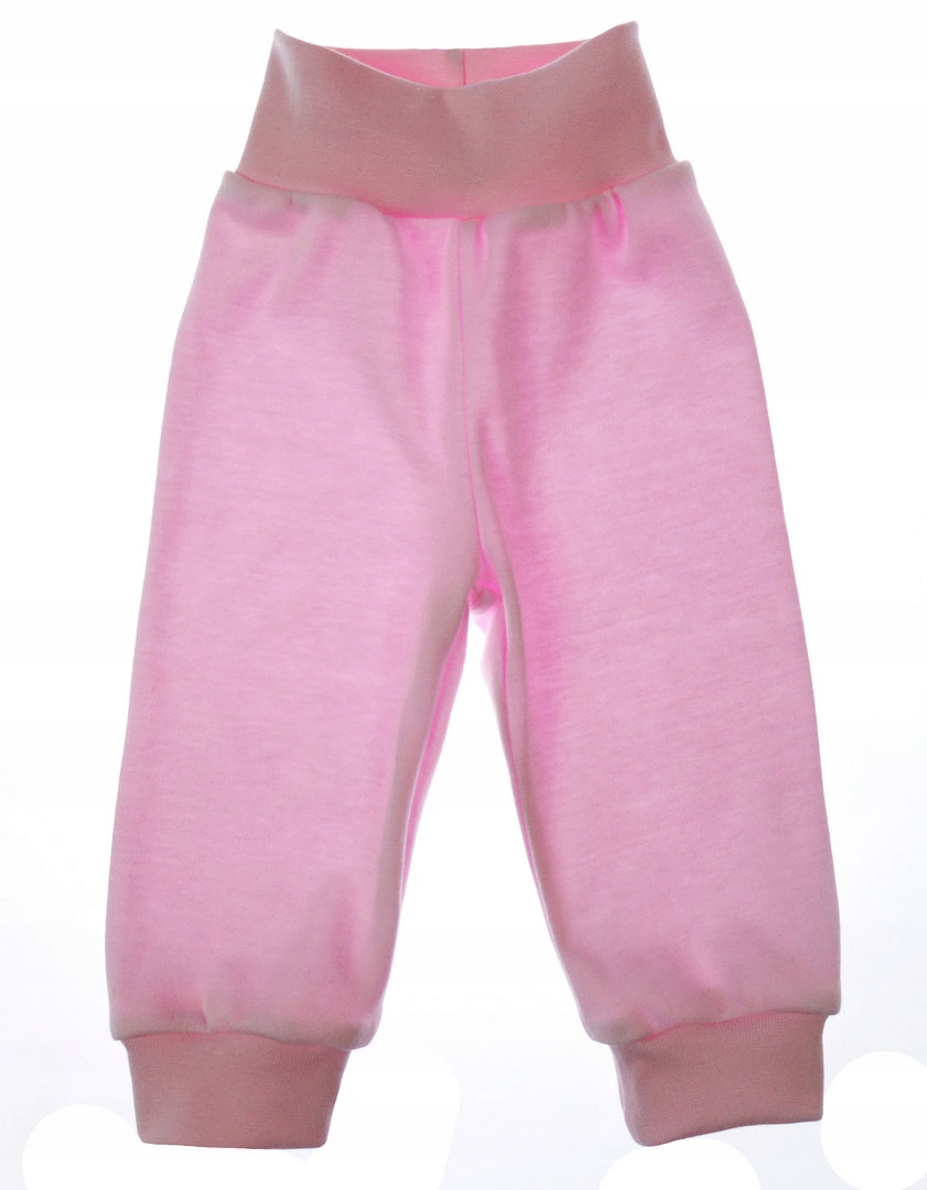 

Spodnie spodenki bawełniane r 104 Klekle