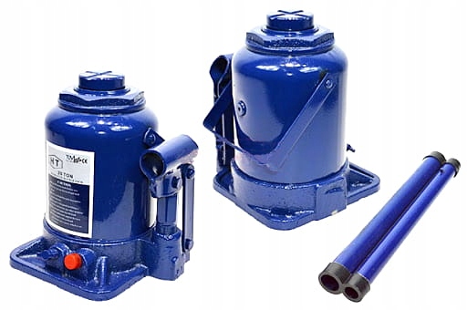 

Podnośnik Samochodowy Hydrauliczny Słupkowy 20 Ton