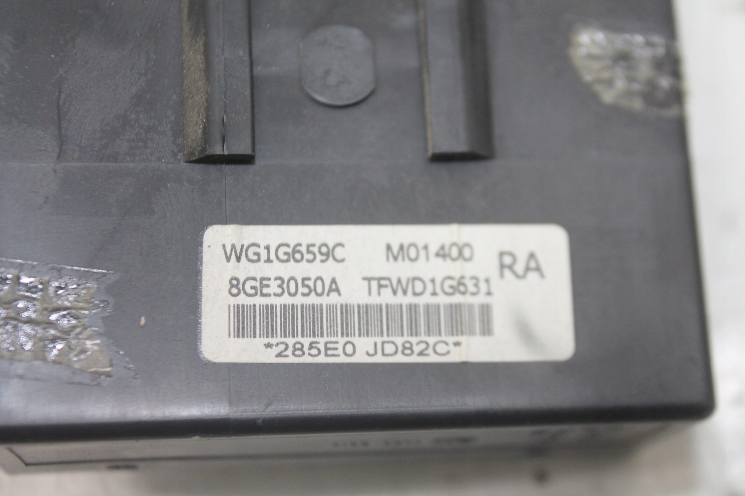 module control unit 285E0JD82C NISSAN QASHQAI J10 +2 2008 2.0 DCI