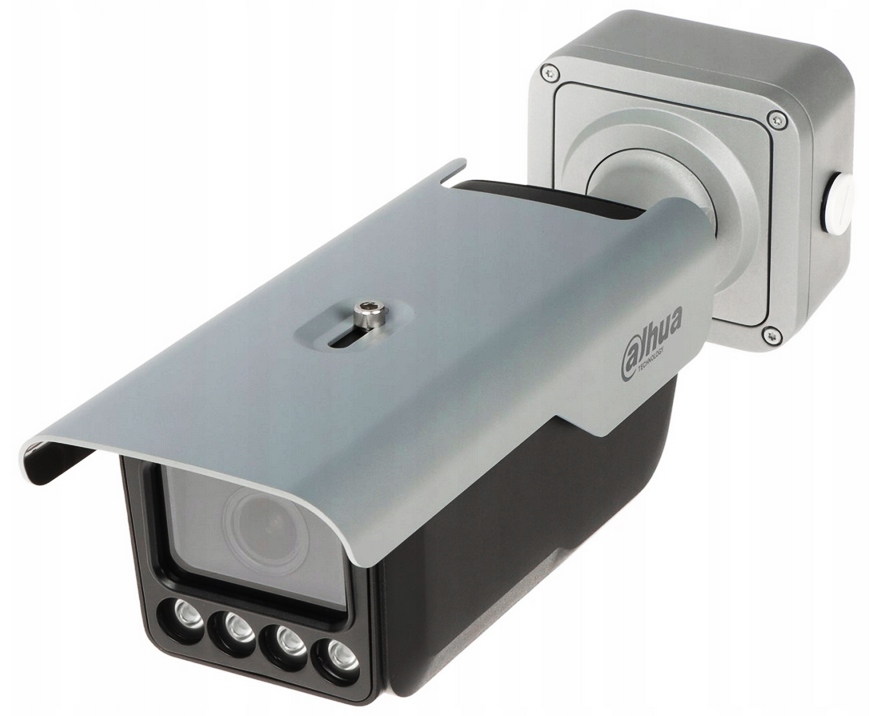 Kamera Lpr Anpr Dahua tabule 4MPx ITC413-PW4D-IZ1