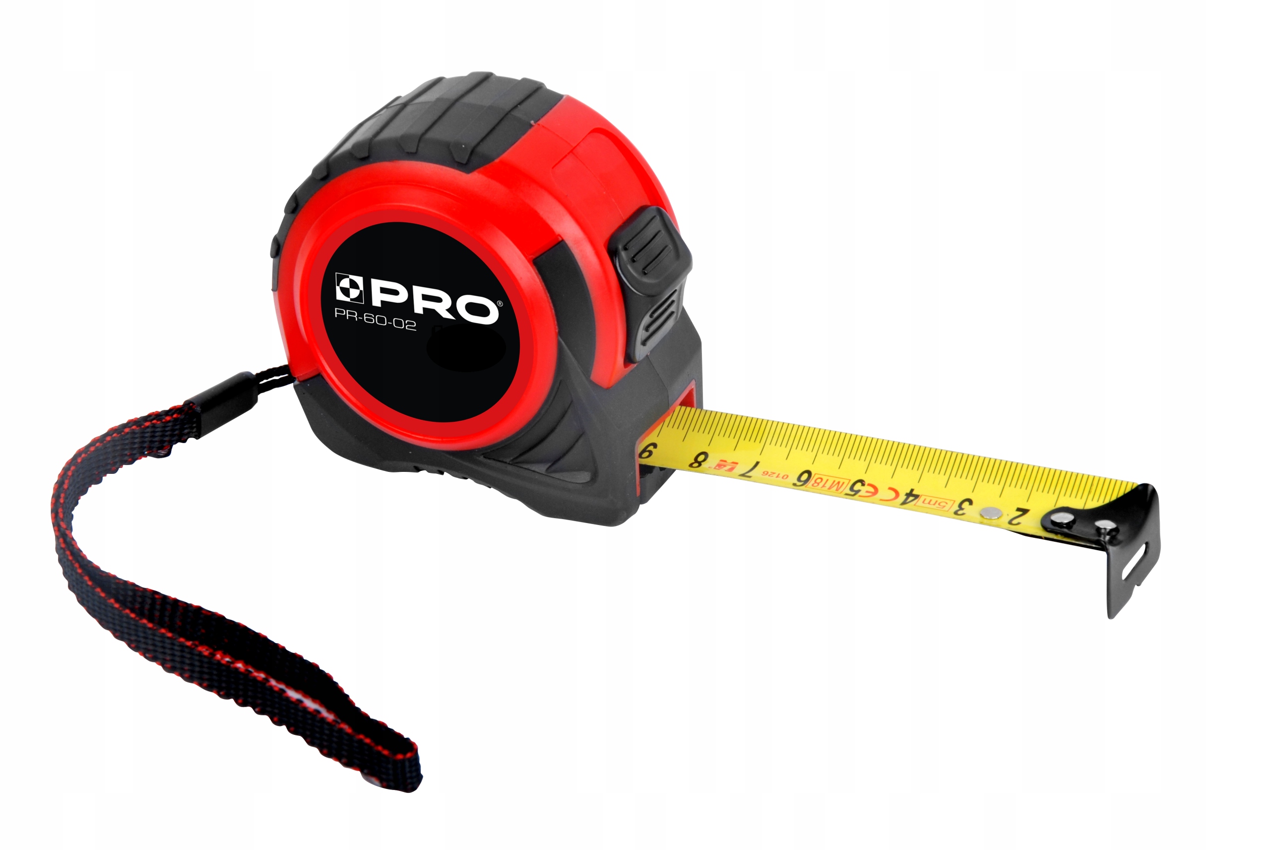 

Miara zwijana z hamulcem Pro 2m