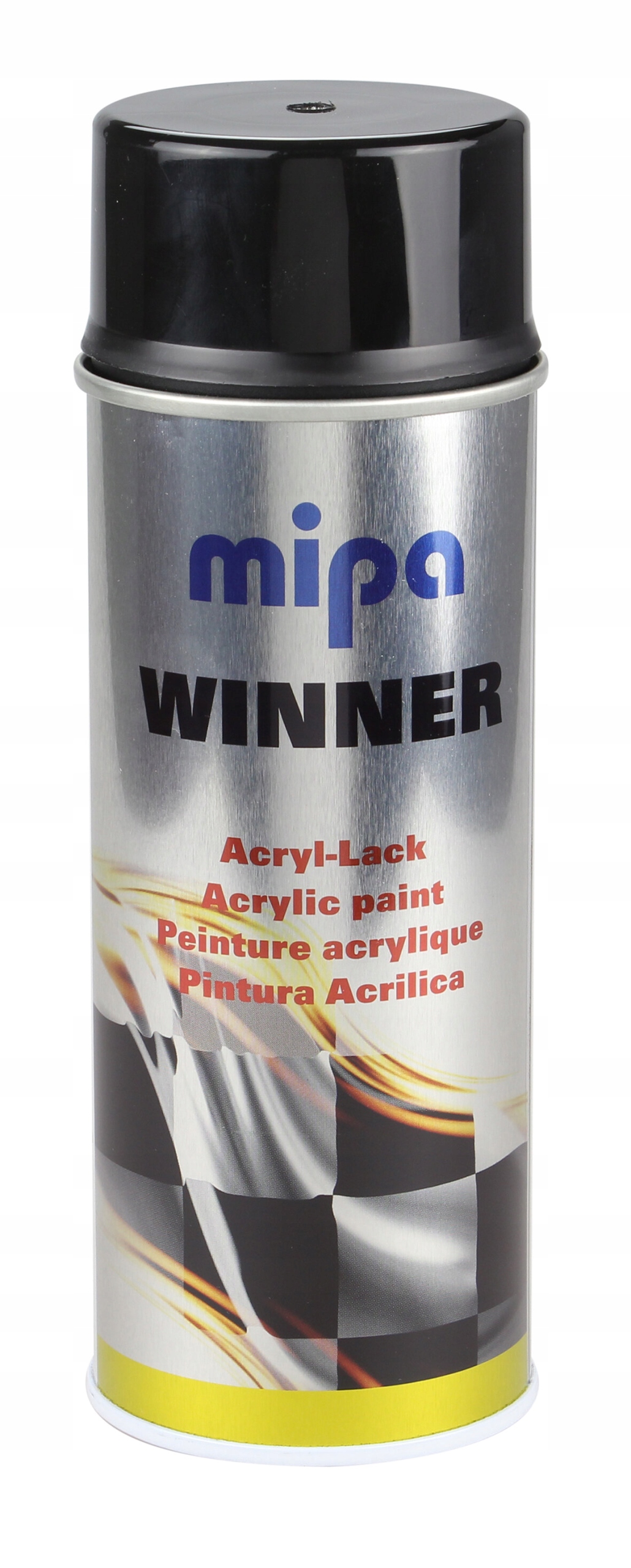 

Mipa Spray Winner Czarny Matt 400 ML
