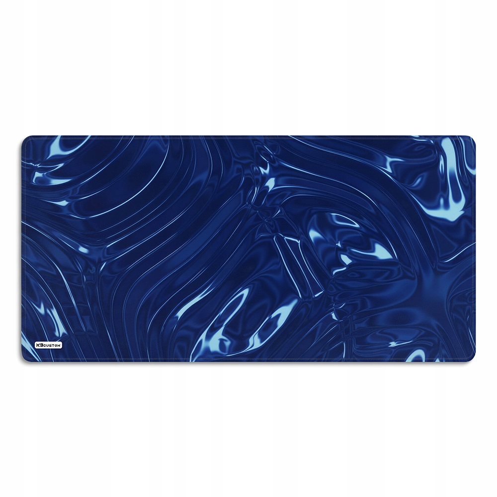 Velká Podložka Pod Myš 4 mm Tloušťka Kvalita 100 x 50 cm KBcustom Dárek Speed