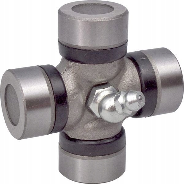 Krzyżak wału Ø 24x62mm 4 Steel-Power 4075024620000