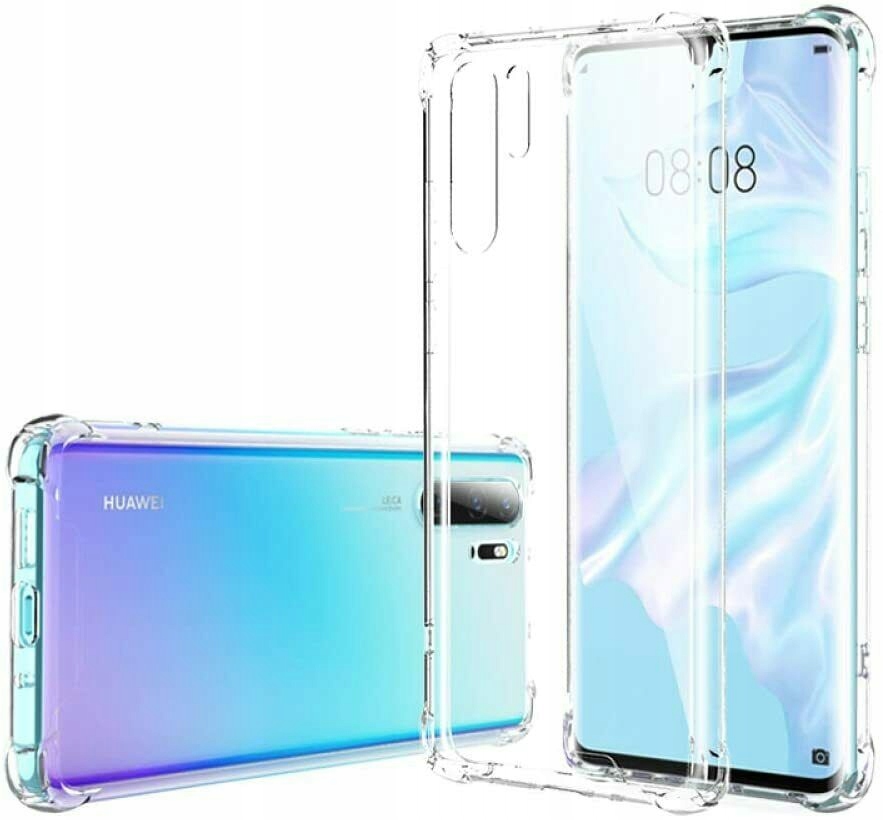 

Etui do Huawei P30 Pro Anti Shock Case Plecki