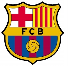 PIŁKA NOŻNA TRENINGOWA REKREACYJNA FC BARCELONA ROBERT LEWANDOWSKI R.5 Przeznaczenie na trawę
