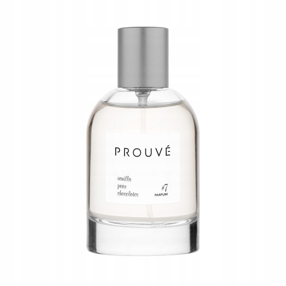 

Prouve #7 Perfumy damskie słodki, karmelowy