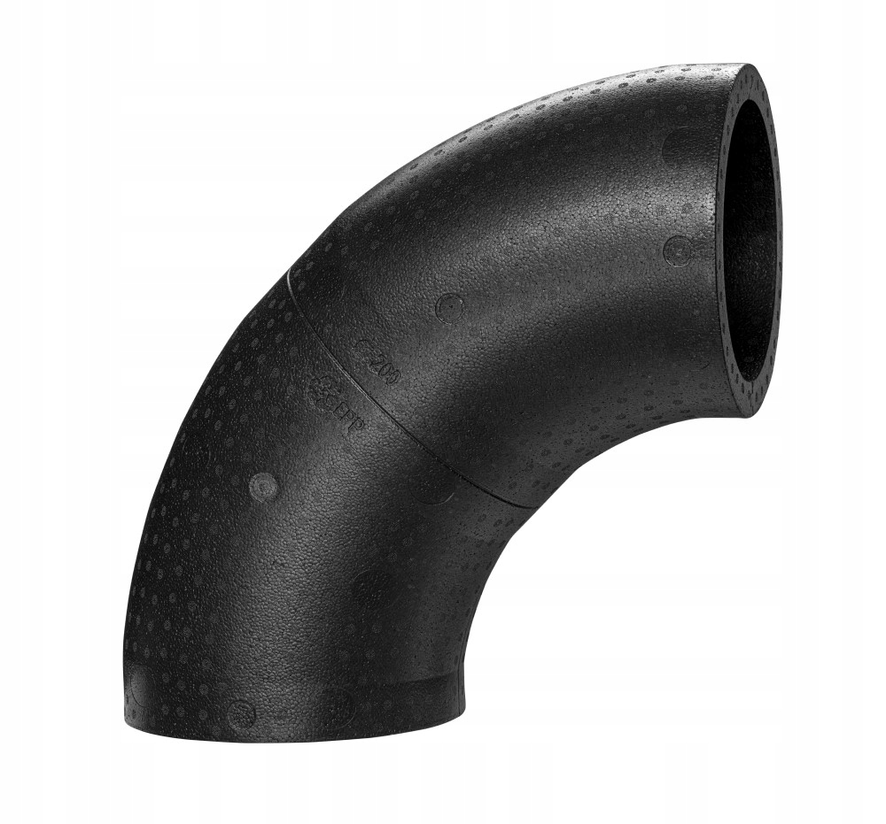 Ventilační Koleno Epp Rekuperace ø fi 160