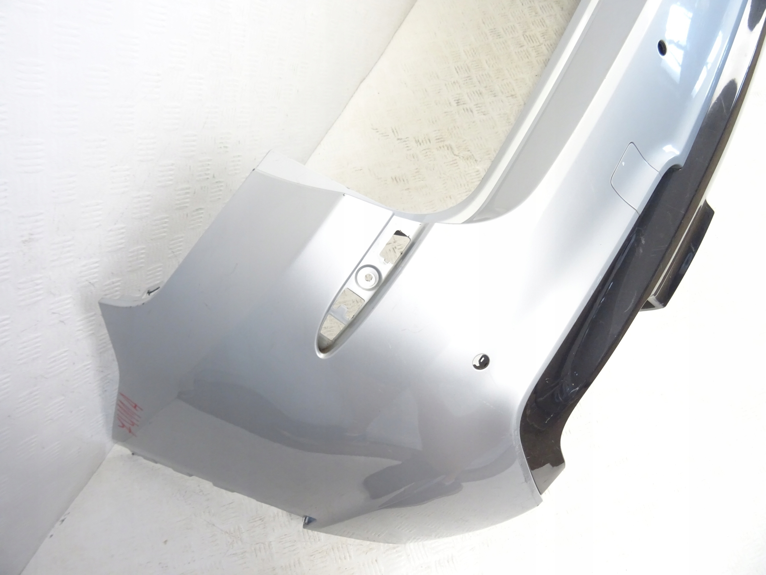 BMW X3 F25 m-packet bumper rear part rear