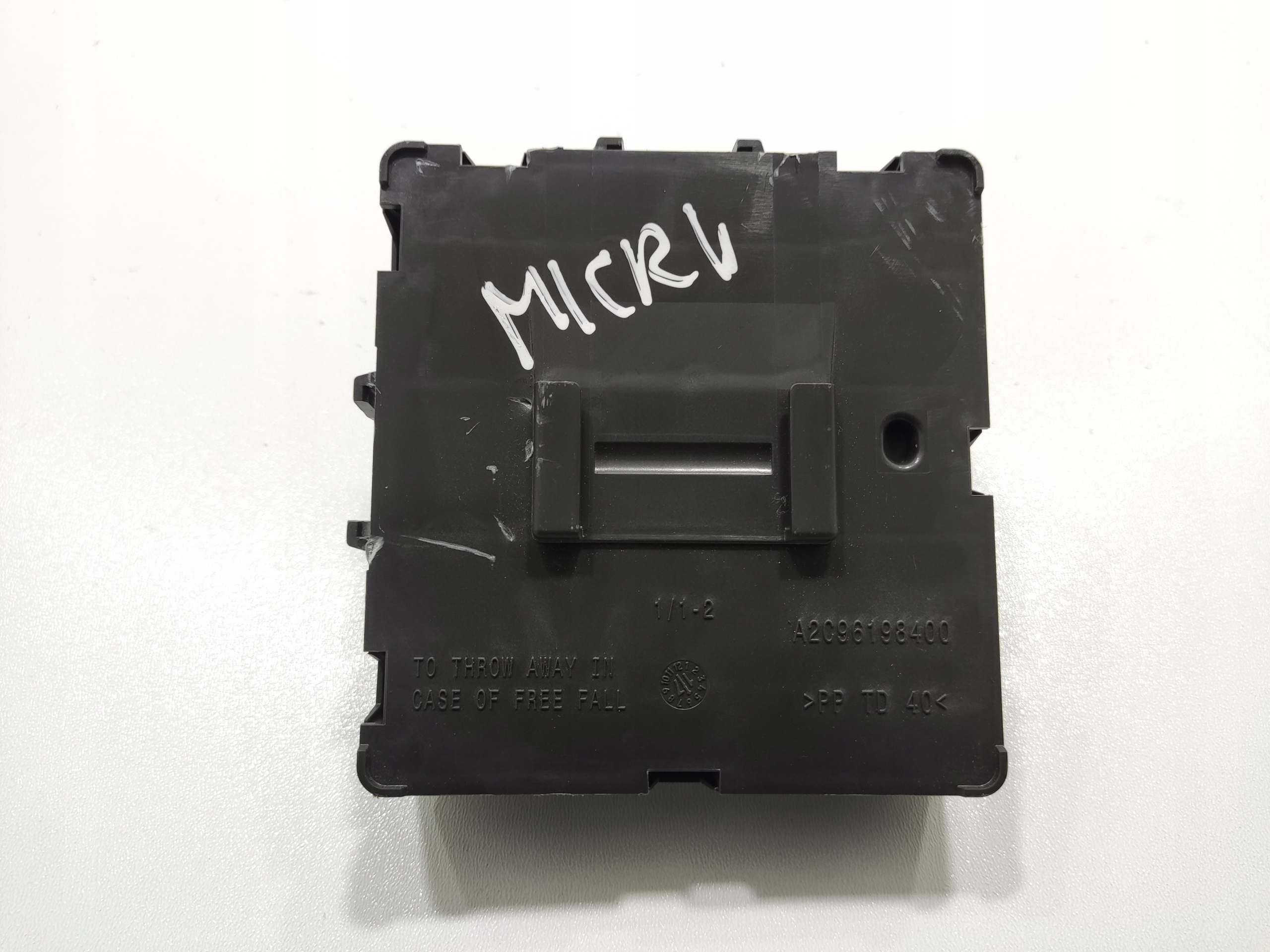 module control unit HFM NISSAN MICRA V K14 285E15BR3A 2016-2022