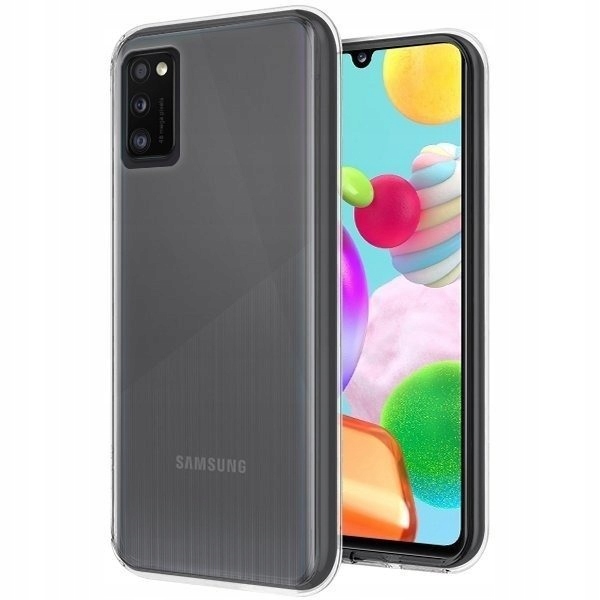 

Etui Do Samsung Galaxy A41 SM-A415 Pokrowiec 0.3mm