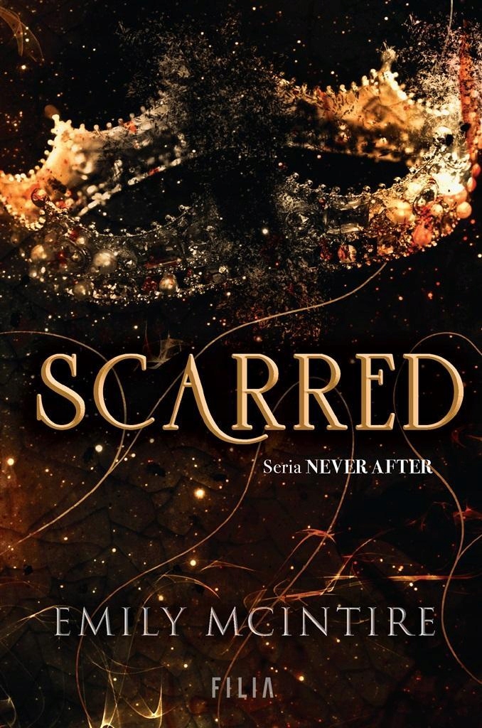 NEVER AFTER T.2 SCARRED, EMILY MCINTIRE