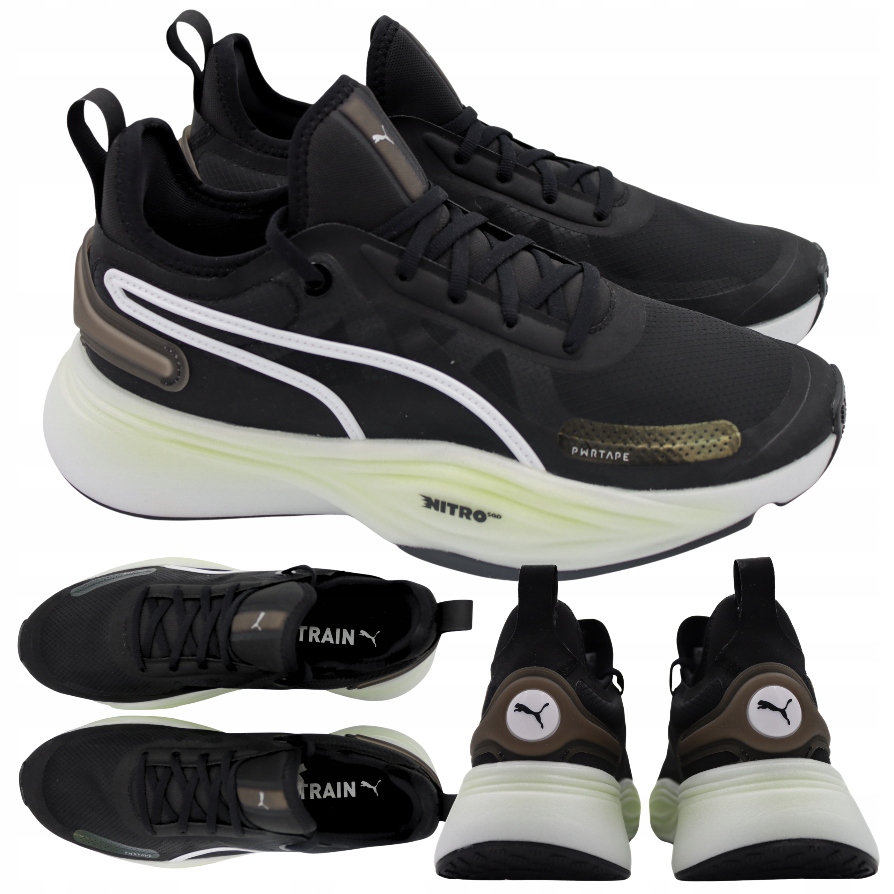 Pánské sportovní boty Nitro Squared, pohodlné, vel.