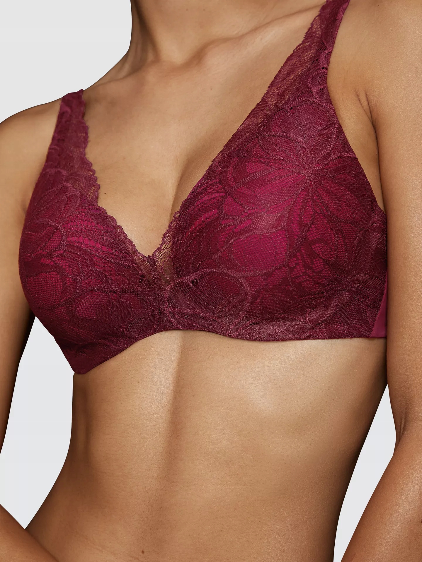 Triumph make-up Triumph Illusion Lace Wp 70F