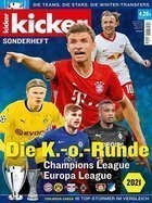 Faza pucharowa Liga Mistrzów Liga Europy 21 kicker