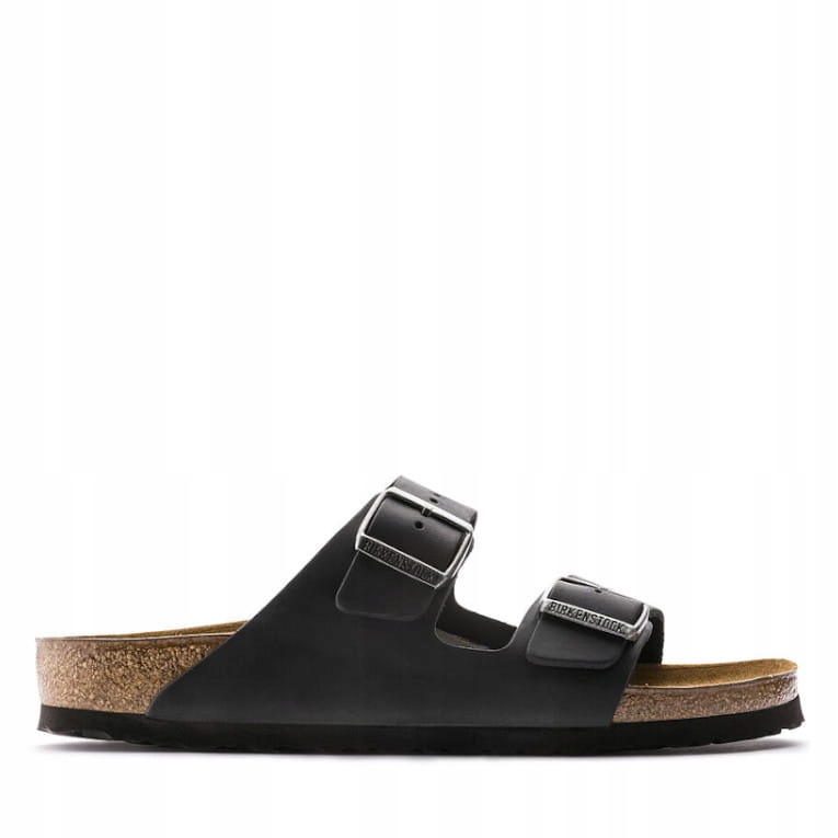 Birkenstock Arizona damskie klapki 552113 czarne r. 40
