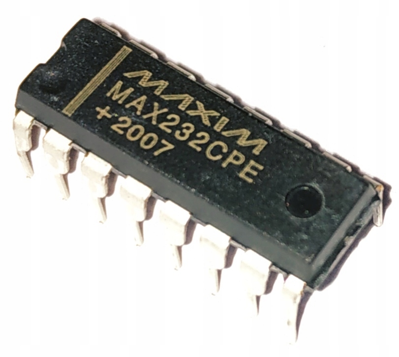 Микросхема rs. Max232 Dip.