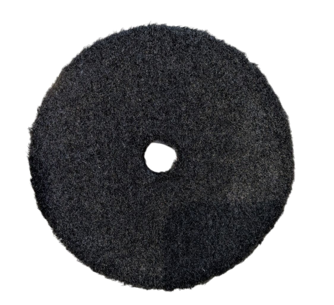 Cardna Kosa Futro Black/blue Mocna 125MM Futro polerskie mocno tnące