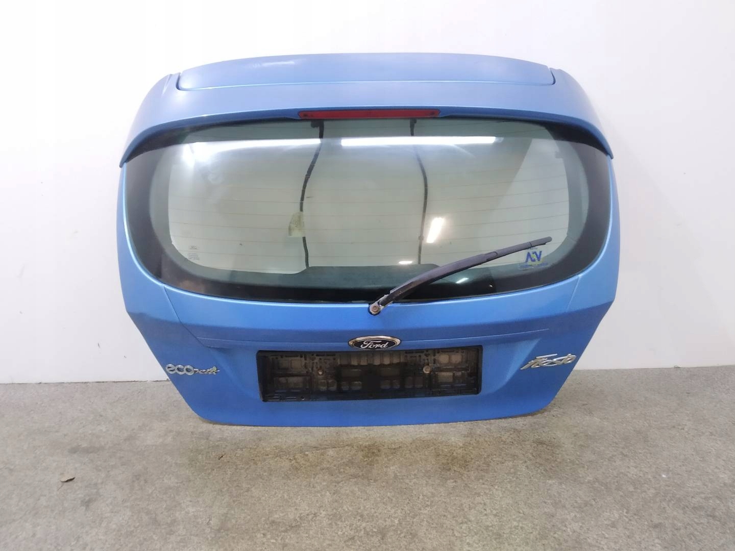boot door window 5D 99 Ford Fiesta Mk7 (2008-2016)