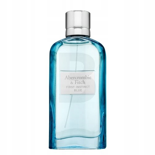Abercrombie & Fitch First Instinct Blue parfémovaná voda pro ženy 100 ml