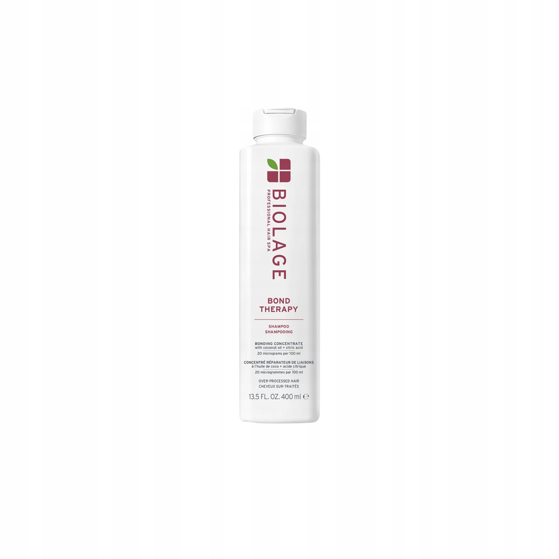 Biolage Bond Therapy obnovující šampon pro poškozené vlasy