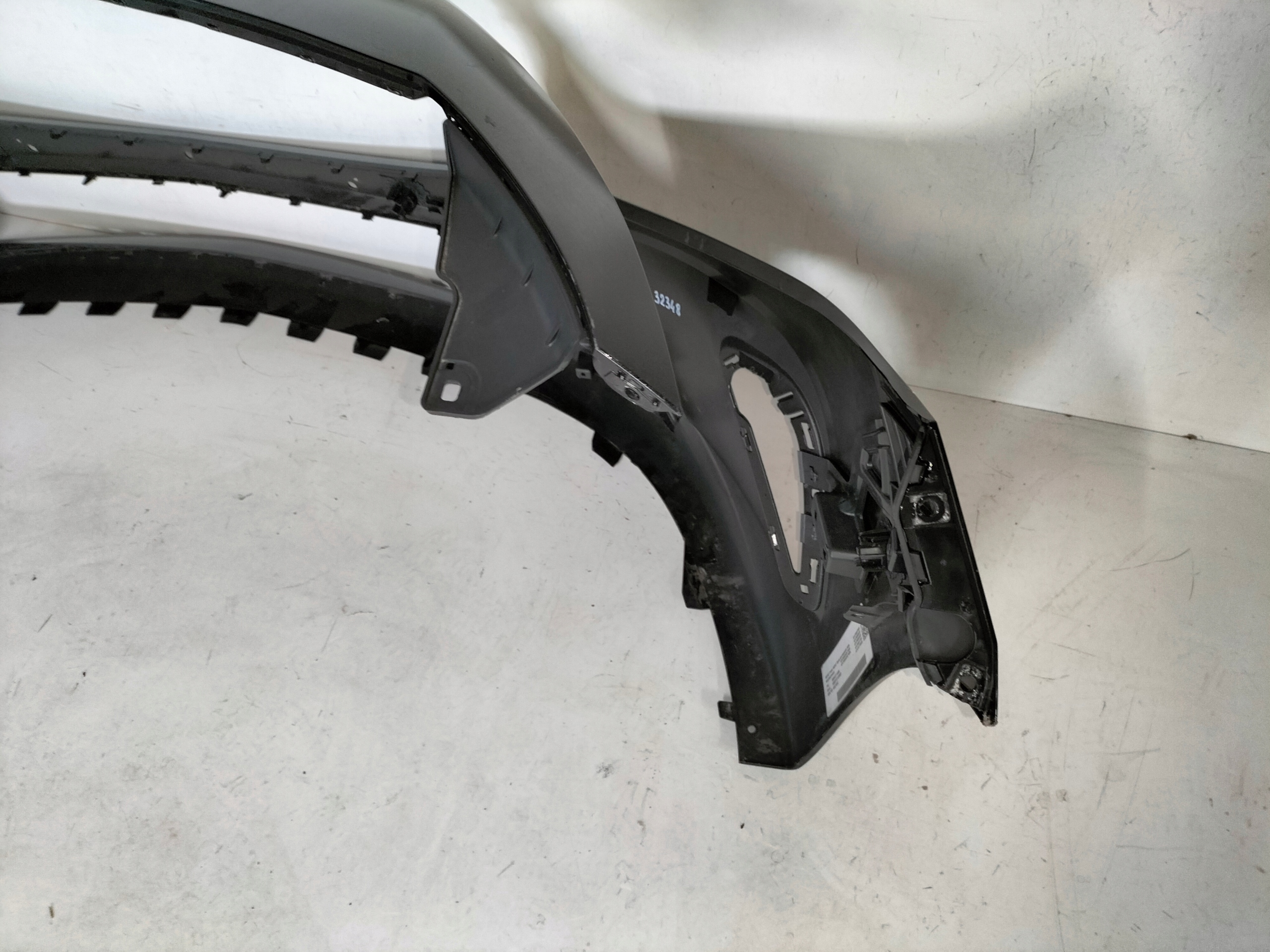 front bumper front MERCEDES B KLASA W247 18