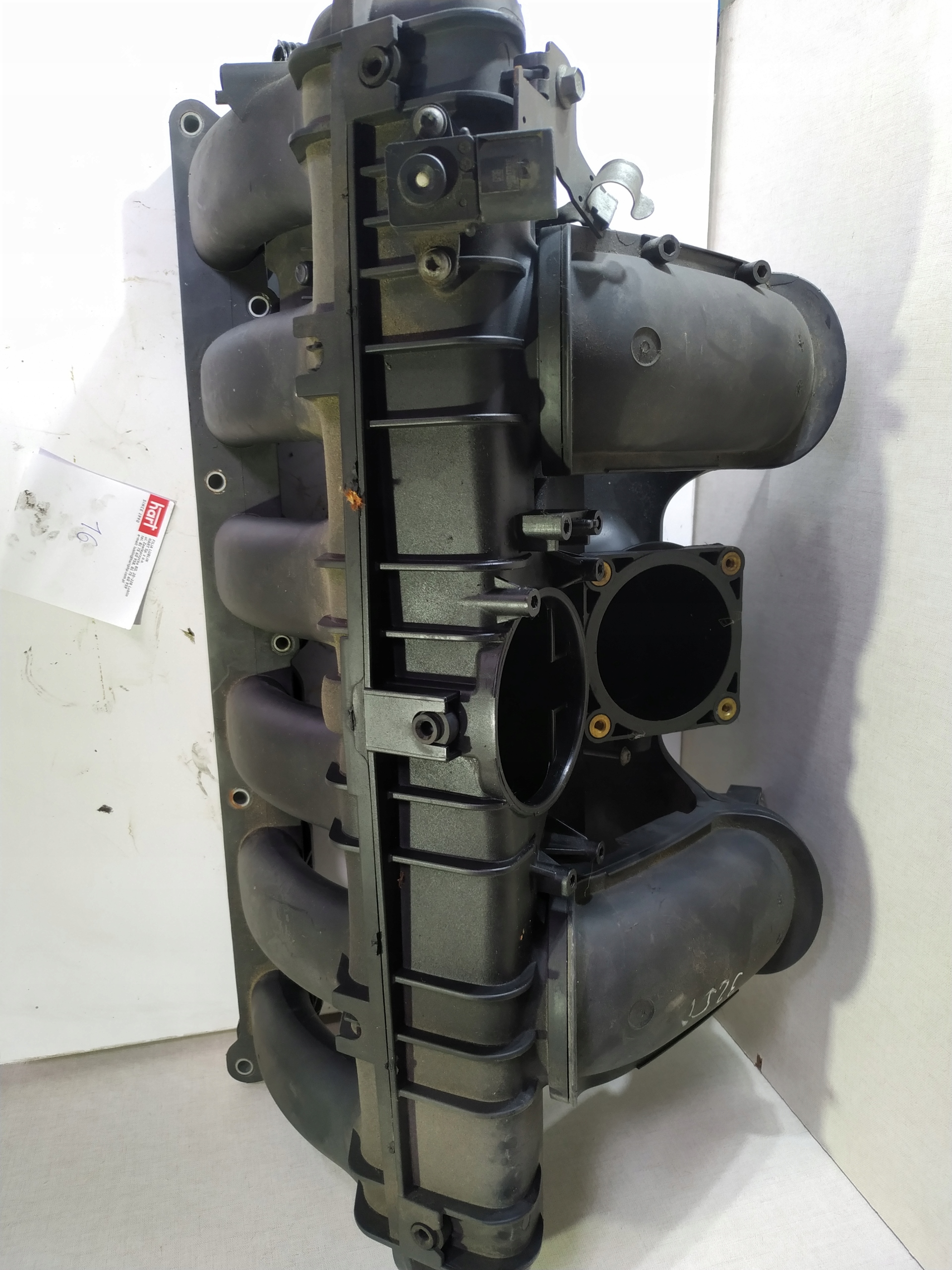intake manifold DOLOTOWY BMW E90 E60 N52B25 7520368