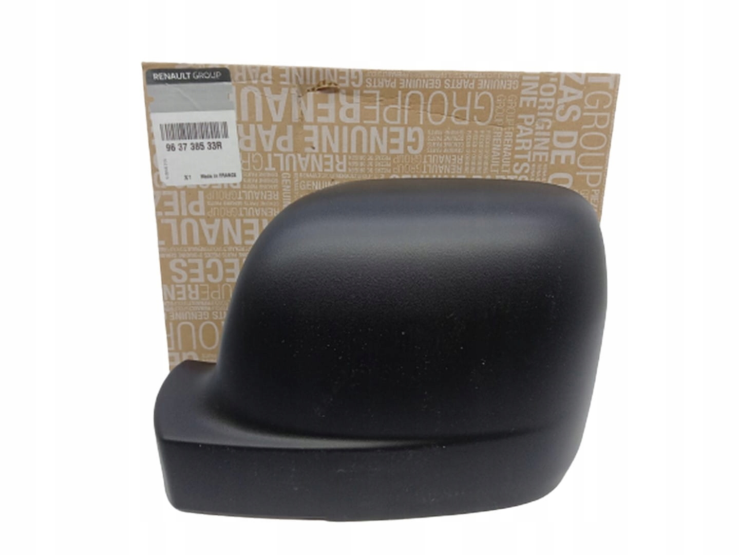 Kryt Zrcátka Renault Trafic 2021 – Originál 963738533, Levá Strana