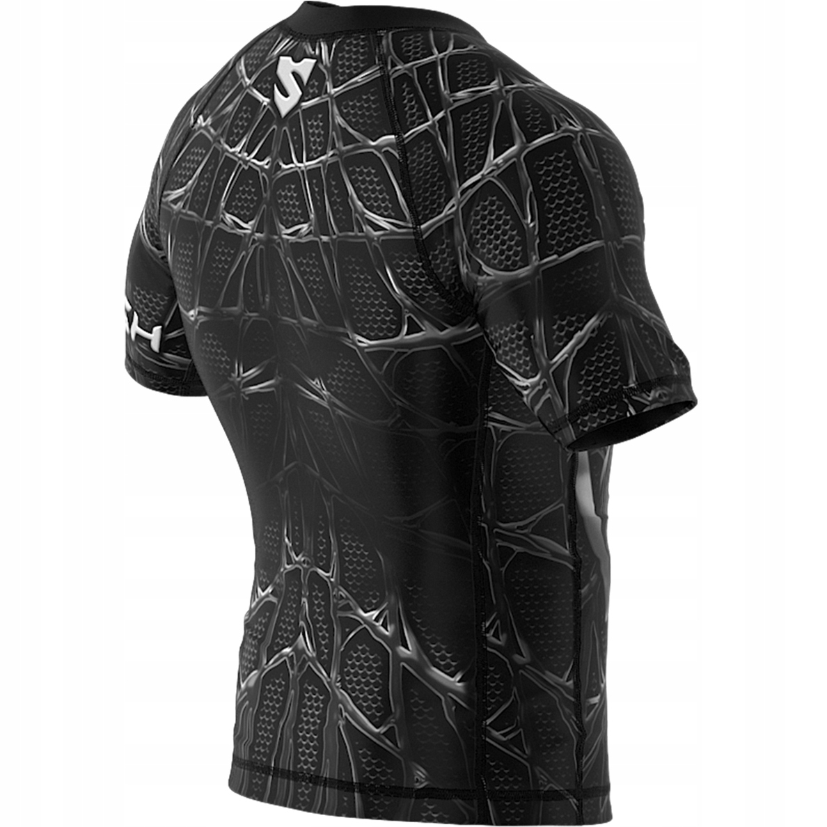 RASHGUARD DZIECIĘCY MMA BJJ SMMASH VENOMOUS VENOM Rozmiar XL