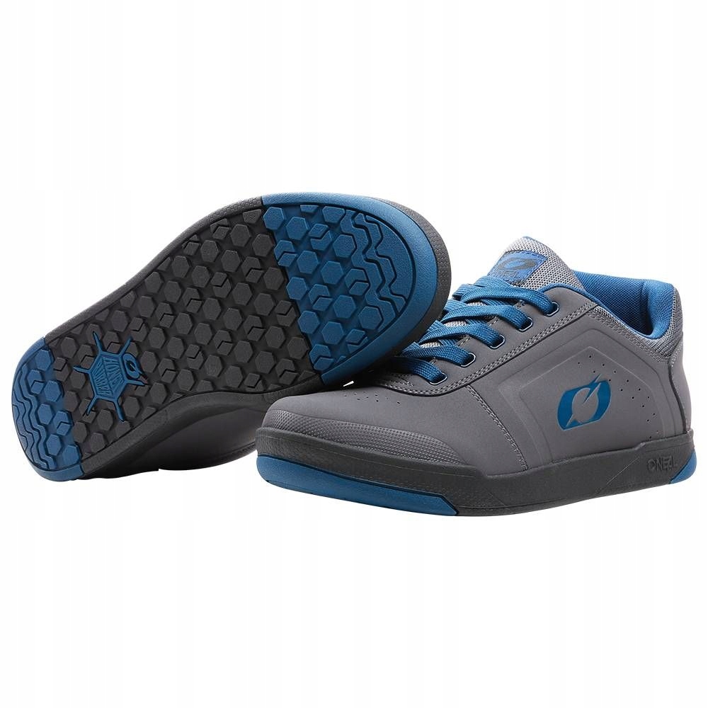 Mocne buty zjazdowe rower Oneal Pinned Pro Flat 46