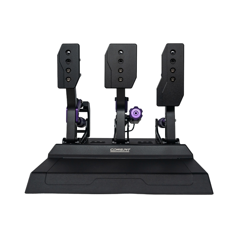 Conspit Cpp Lite 3 – zestaw 3 pedałów z hydraulicznym hamulcem