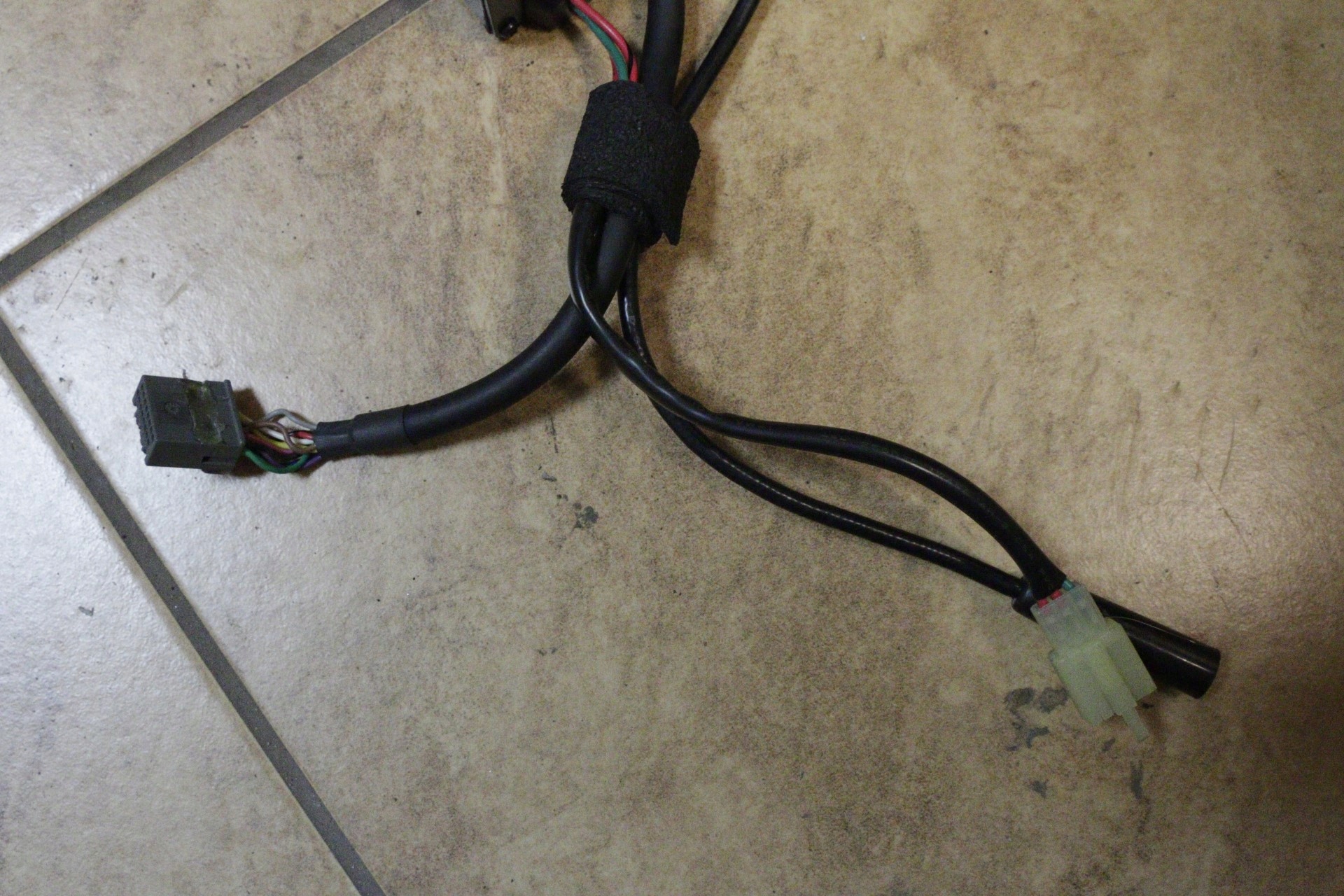 Honda Goldwing GL1800 Modul CB 2012 2017 Part number 1