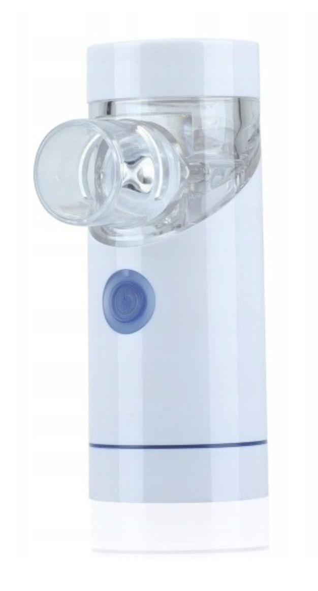 Mesh Nebsmart Nebulizer biały