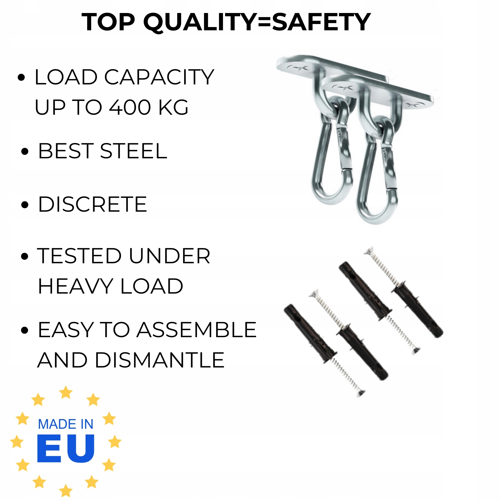 HUŚTAWKA DLA DZIECI z oparciem MIŚ +PAS BEZPIECZEŃSTWA +HAK-do domu, ogrodu Materiał drewno