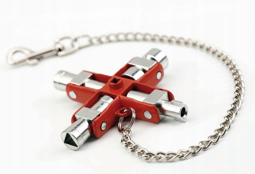 Univerzálny kľúč pre rozvodné skrine Cimco 112992