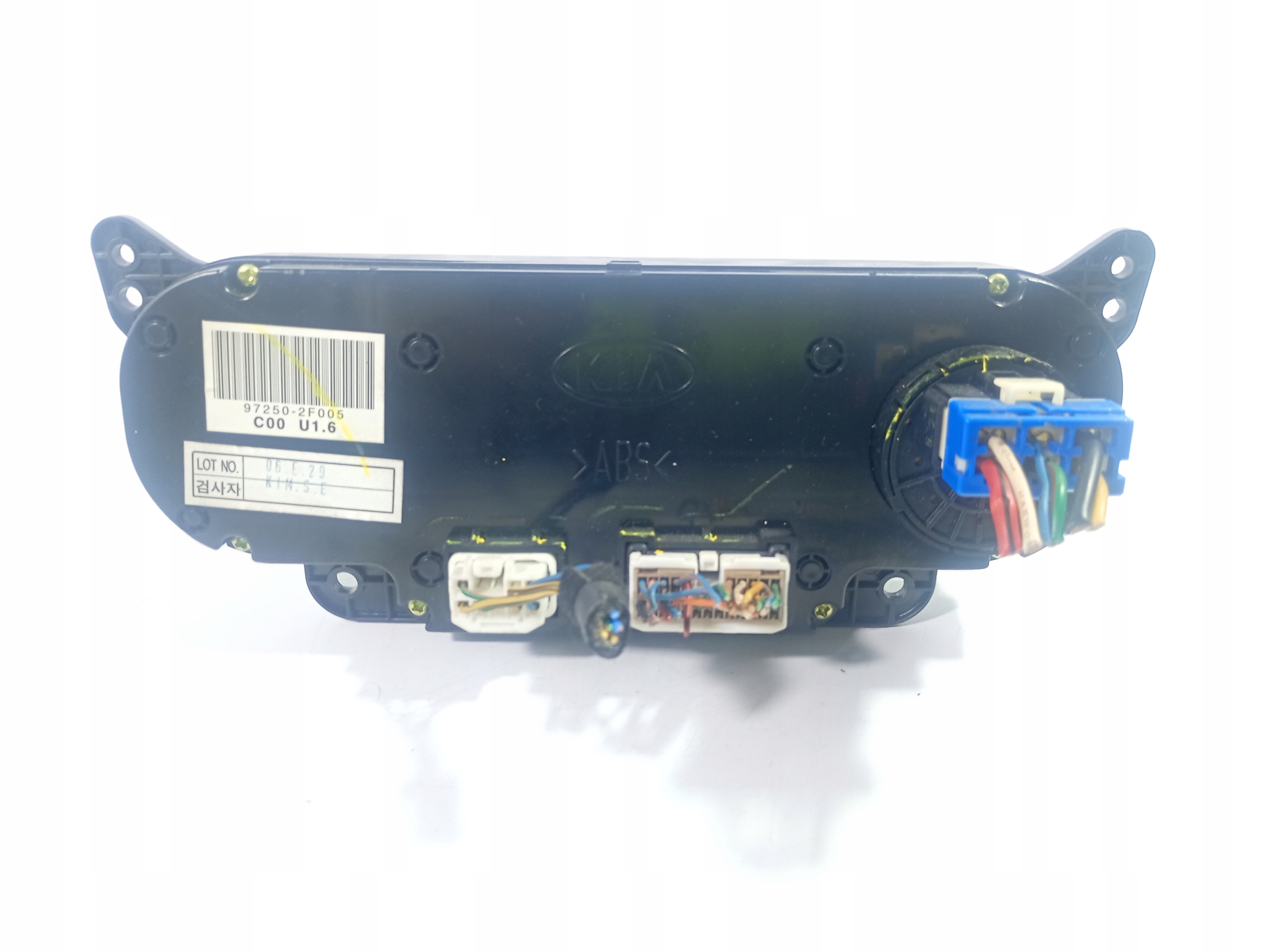 Kia CERATO 1 e 03-08 interruttore Pulsante Controllo COMANDI CLIMA