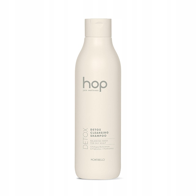 Montibello Hop Detox Cleansing Šampon 1000 ml