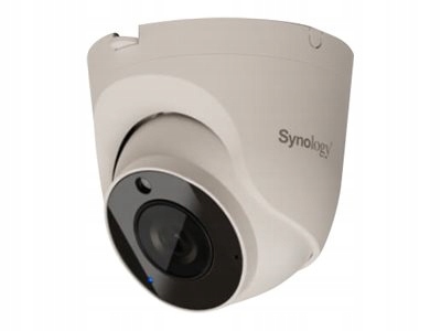 Synology Kamera TC500 Turret 5 Mp 2,8 mm H.264/H.265 MicroSD