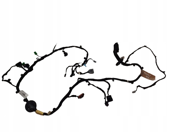 LAND ROVER DISCOVERY SPORT L550 WIĄZKA DRZWI PRAWY PRZÓD HK72-14631