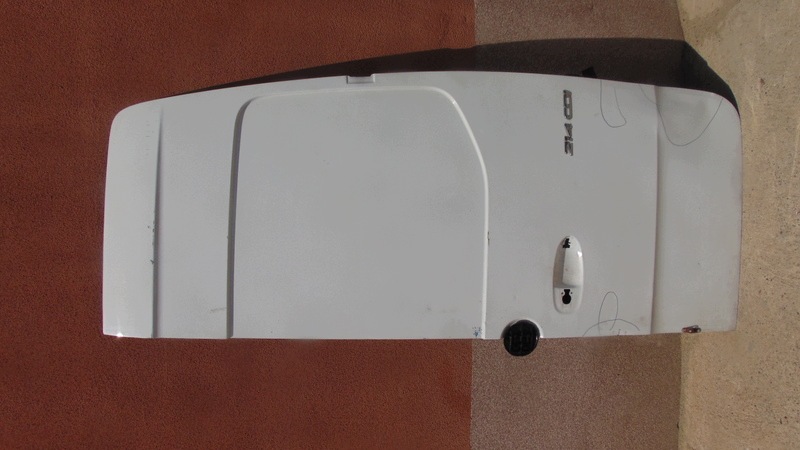 Tür rechts heck WYSOKIE MERCEDES SPRINTER W910 910 A910 18-26R