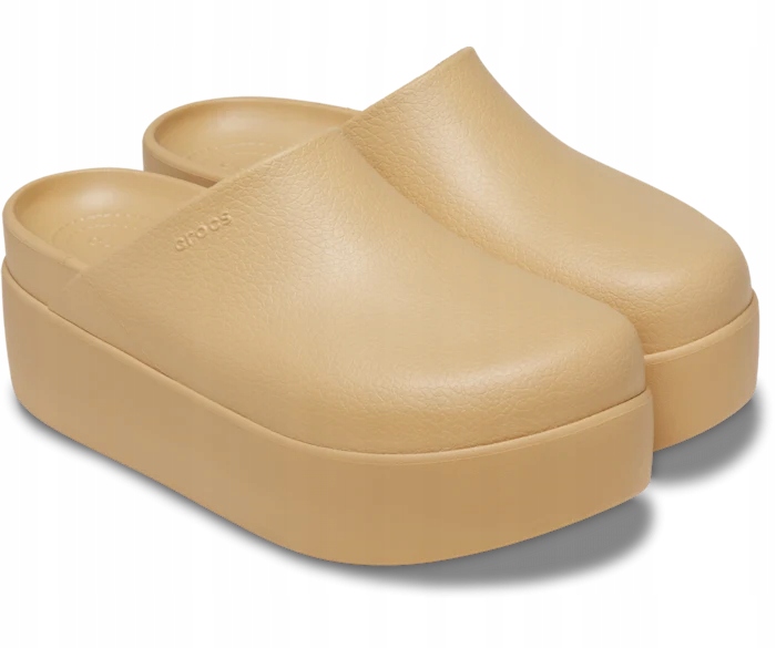 Crocs Dámské boty Nazouváky Dylan Platform 209869 Clog 41-42