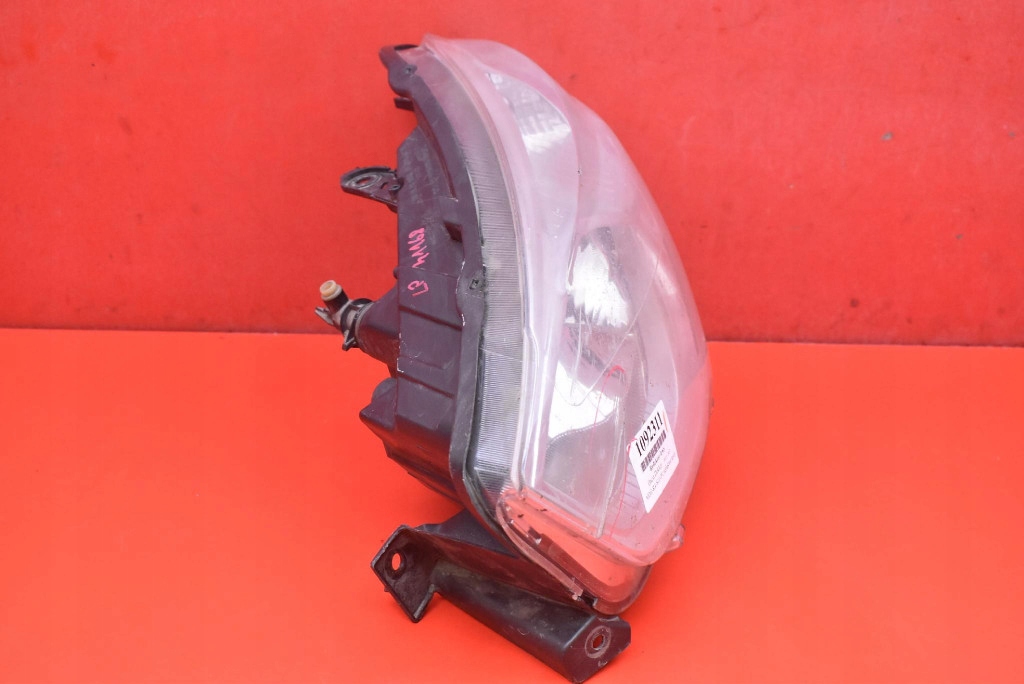 REFLEKTOR left light front EU 260607950R DACIA DOKKER 12-17