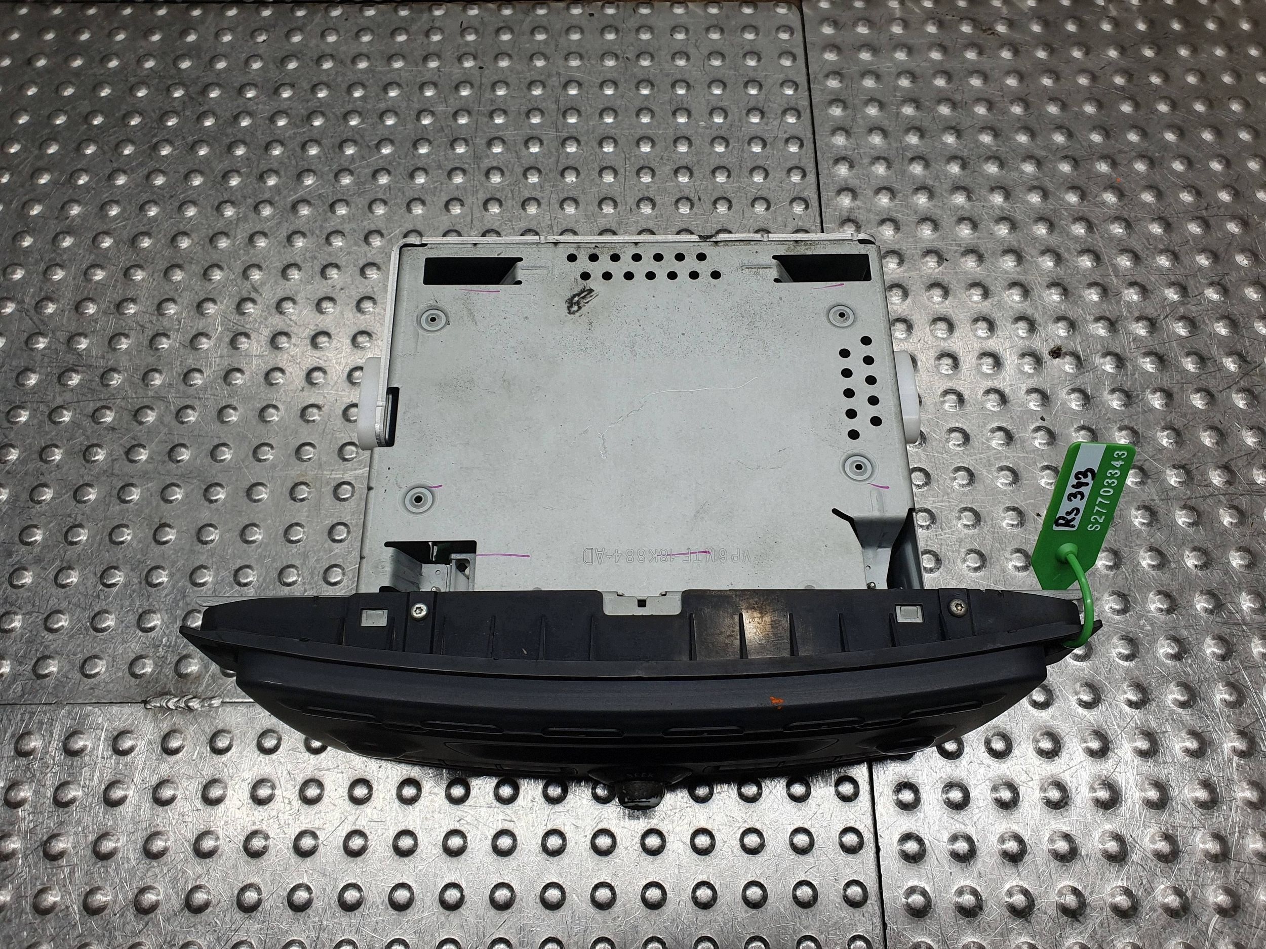 RADIO CD A4518203279 SMART FORTWO II 451