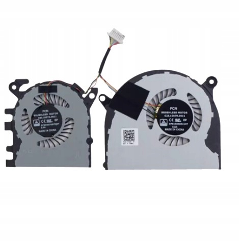Ventilátor Komplet Xiaomi Air 13.3 Pro 13 161301-01 07 Ff Fc Fb Cn Cg Ea Tm