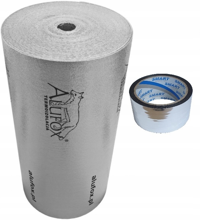 

Alufox Mata Termoizolacyjna 36M2 +1 Taśma