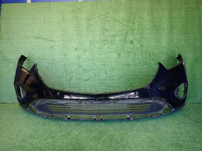 MERCEDES W254 254 GLC front bumper front